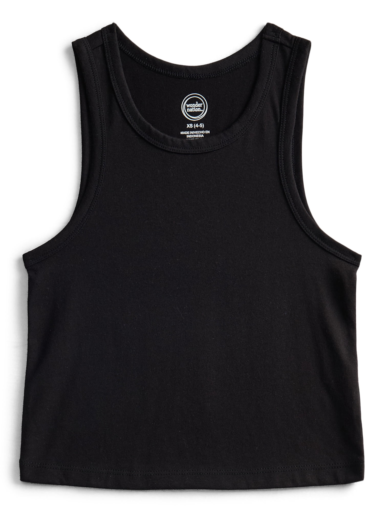 Wonder Nation Boys Kid Tough Tank Top, Sizes XS-XXL and Husky