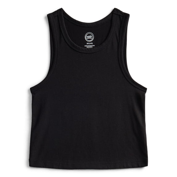 Wonder Nation Boys Kid Tough Tank Top, Sizes XS-XXL and Husky