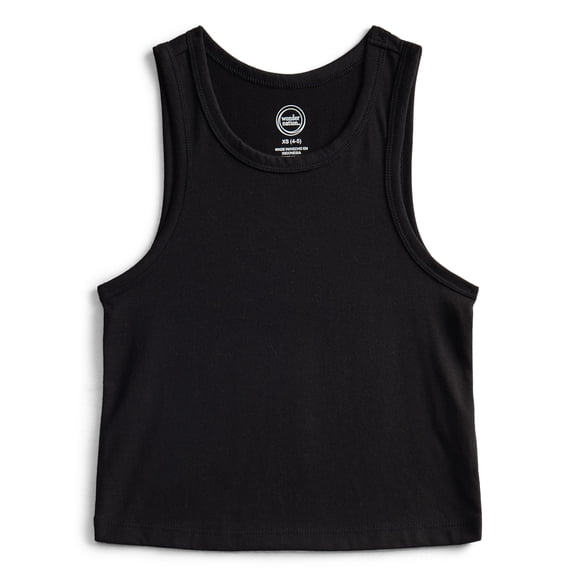 Wonder Nation Boys Kid Tough Tank Top, Sizes XS-XXL and Husky