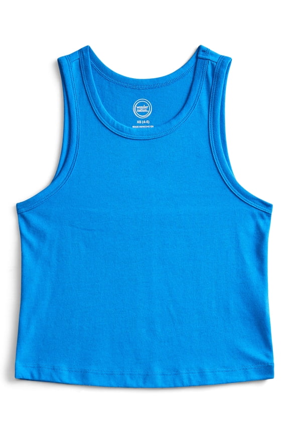 Boys Kid Tough Tank Top, Sizes XS-XXL and Husky