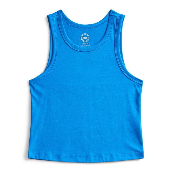 Wonder Nation Boys Kid Tough Tank Top, Sizes XS-XXL and Husky