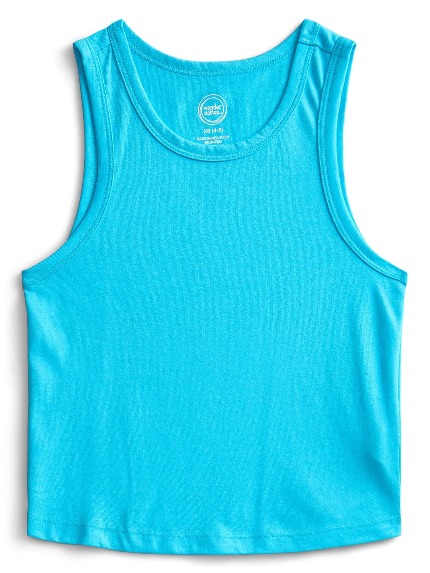 Wonder Nation Boys Kid Tough Tank Top, Sizes XS-XXL and Husky