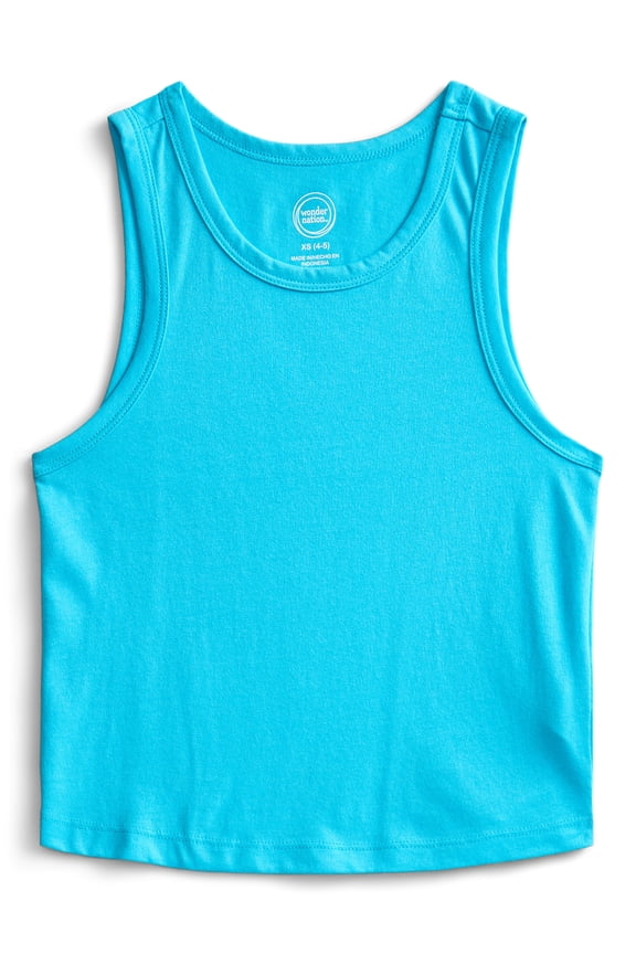 Boys Kid Tough Tank Top, Sizes XS-XXL and Husky