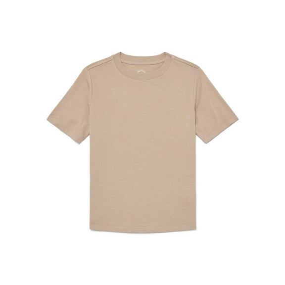 Wonder Nation Boys Kid Tough T-Shirt, Sizes XS-XXL and Husky