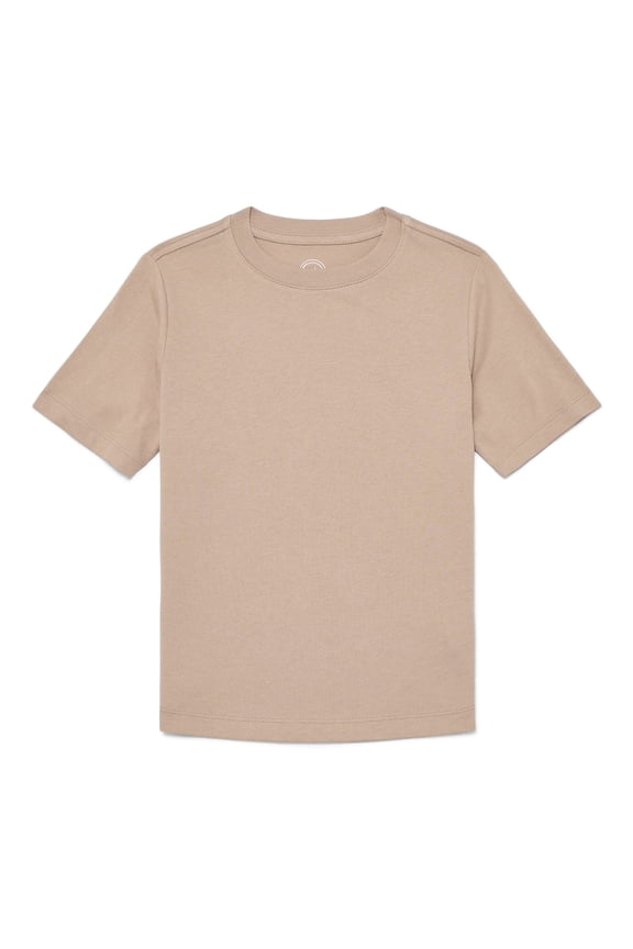 Boys Kid Tough T-Shirt, Sizes XS-XXL and Husky