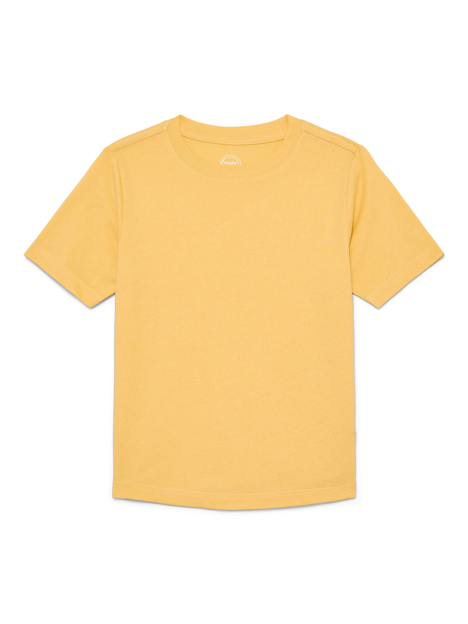 Wonder Nation Boys Kid Tough T-Shirt, Sizes XS-XXL and Husky