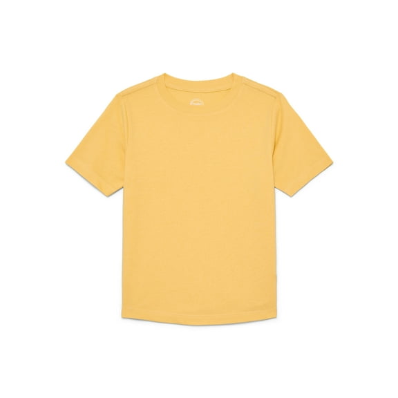 Wonder Nation Boys Kid Tough T-Shirt, Sizes XS-XXL and Husky