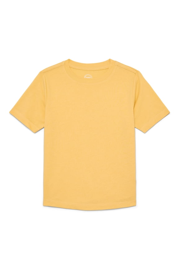 Boys Kid Tough T-Shirt, Sizes XS-XXL and Husky
