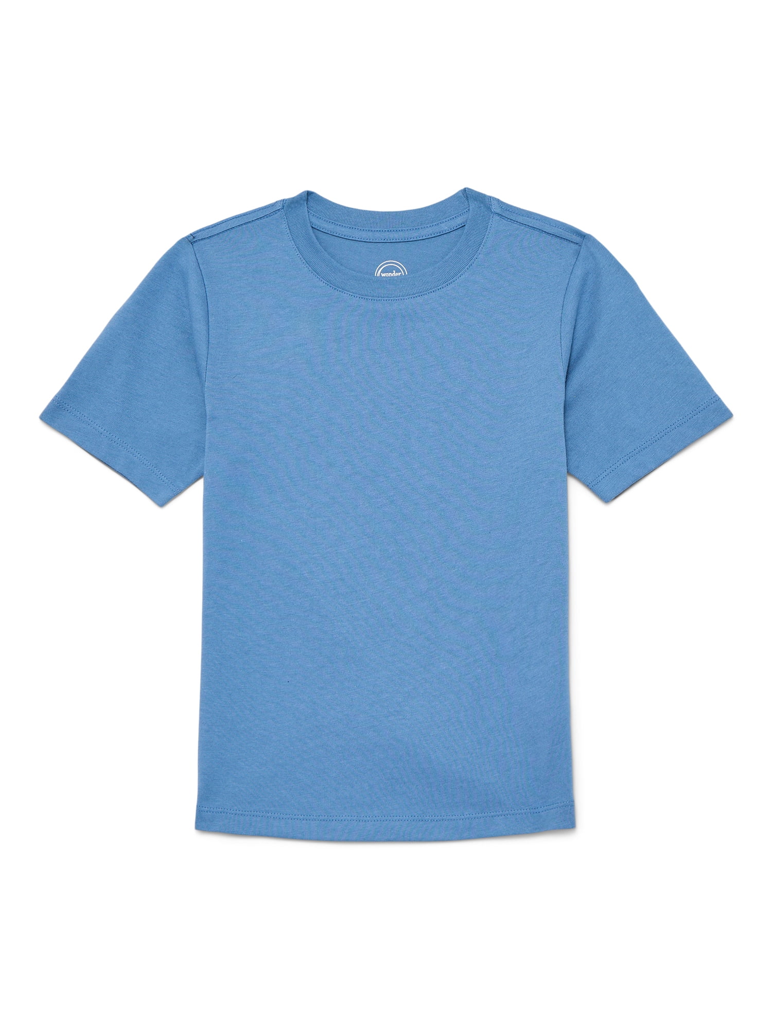 Wonder Nation Boys Kid Tough T-Shirt, Sizes XS-XXL and Husky