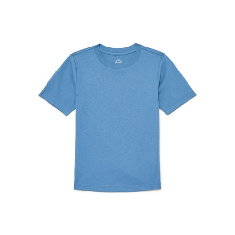 Boys Kid Tough T-Shirt, Sizes XS-XXL and Husky