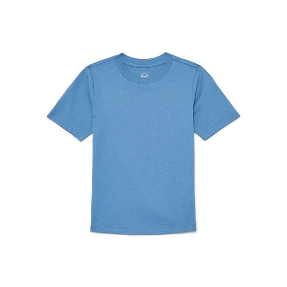 Wonder Nation Boys Kid Tough T-Shirt, Sizes XS-XXL and Husky