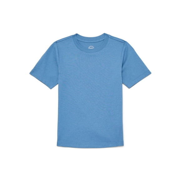 Wonder Nation Boys Kid Tough T-Shirt, Sizes XS-XXL and Husky