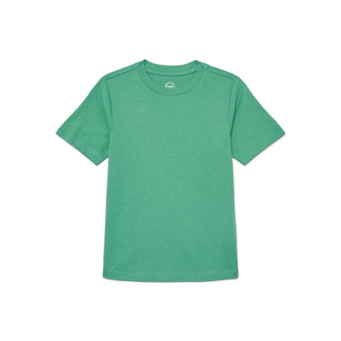 Boys Kid Tough T-Shirt, Sizes XS-XXL and Husky