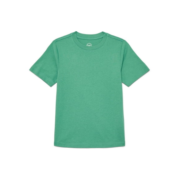 Wonder Nation Boys Kid Tough T-Shirt, Sizes XS-XXL and Husky