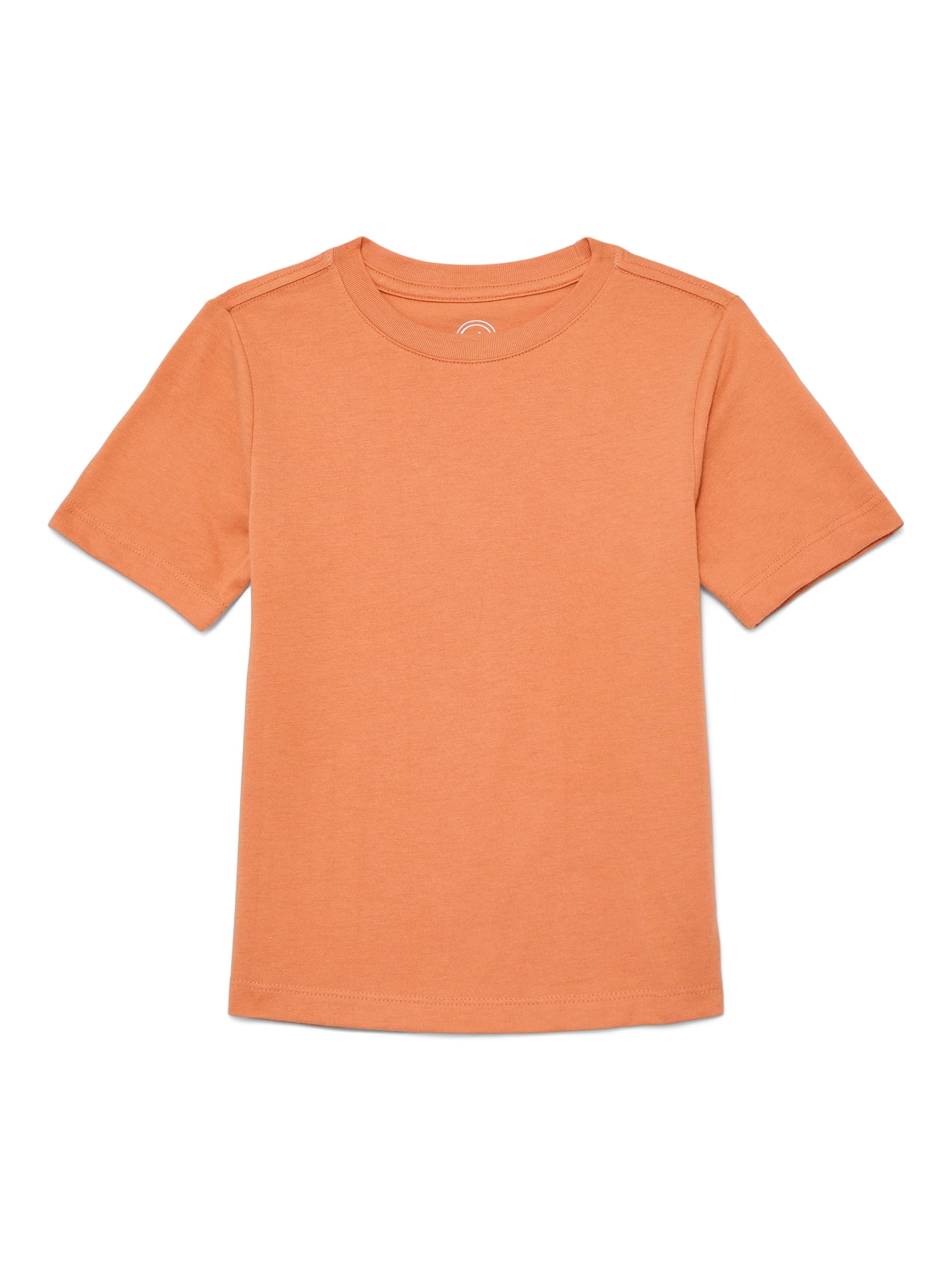 Wonder Nation Boys Kid Tough T-Shirt, Sizes XS-XXL and Husky