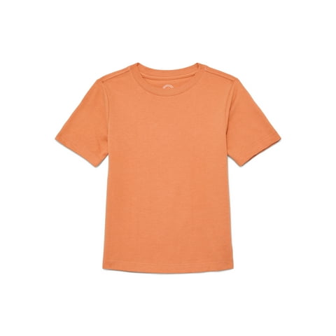 Boys Kid Tough T-Shirt, Sizes XS-XXL and Husky