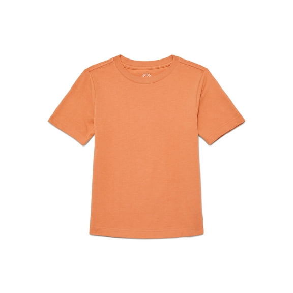 Wonder Nation Boys Kid Tough T-Shirt, Sizes XS-XXL and Husky