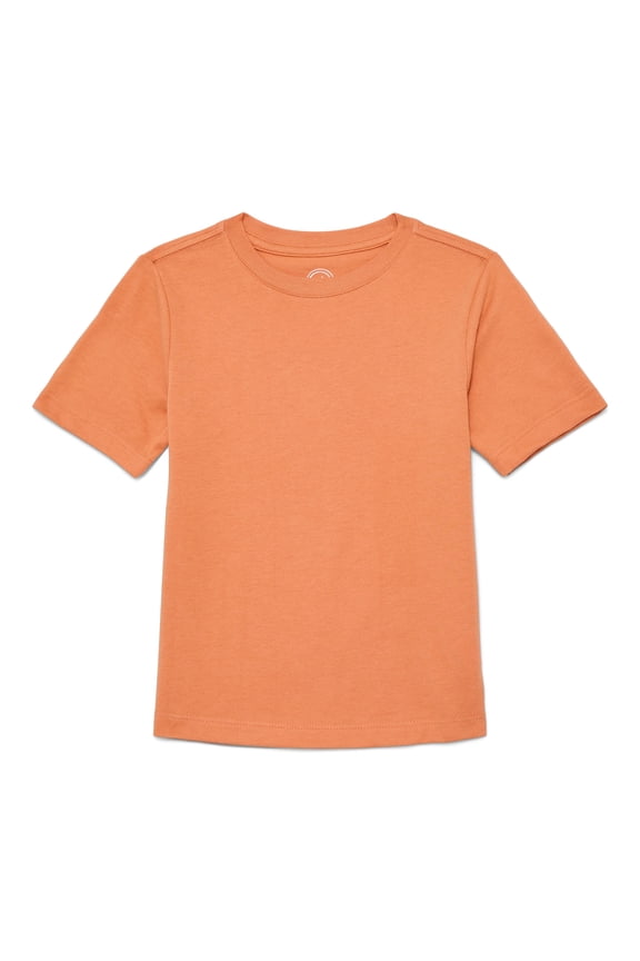 Boys Kid Tough T-Shirt, Sizes XS-XXL and Husky