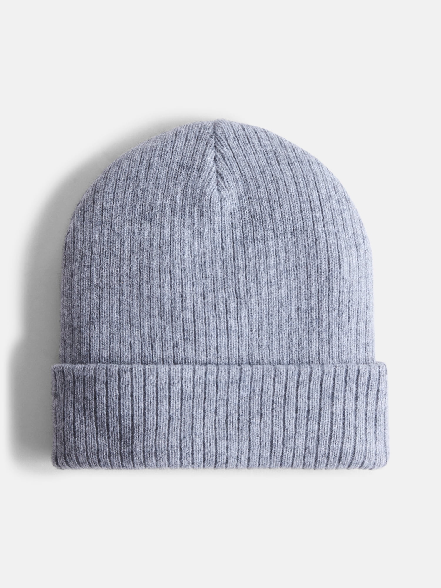 Wonder Nation Kids' Ribbed Beanie Hat