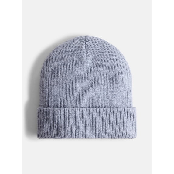 Wonder Nation Kids' Ribbed Beanie Hat