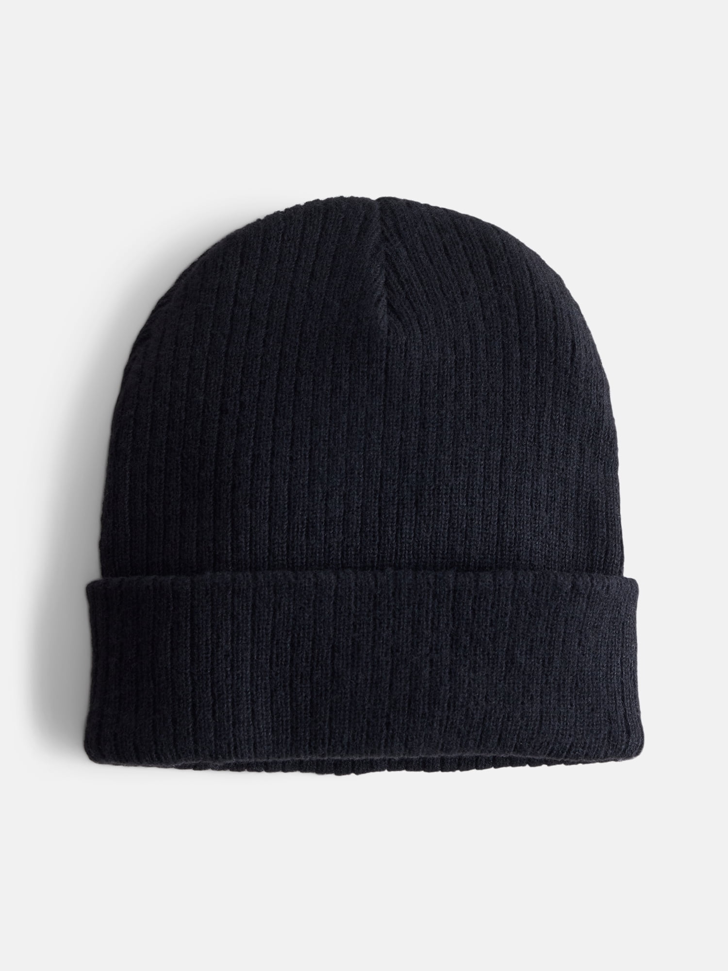 Wonder Nation Kids' Ribbed Beanie Hat