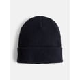 thumbnail image 1 of Wonder Nation Kids' Ribbed Beanie Hat, 1 of 4