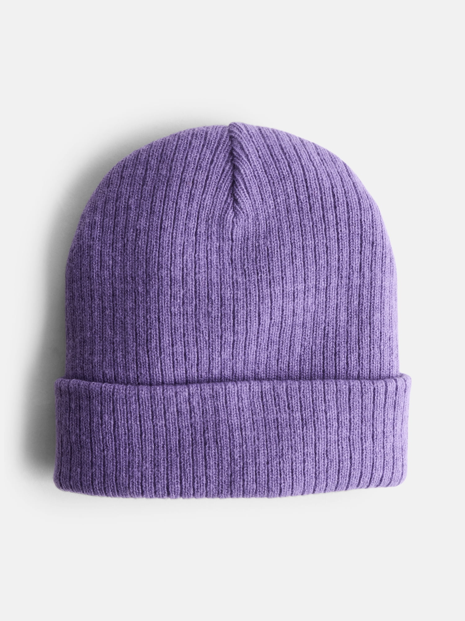 Wonder Nation Kids' Ribbed Beanie Hat