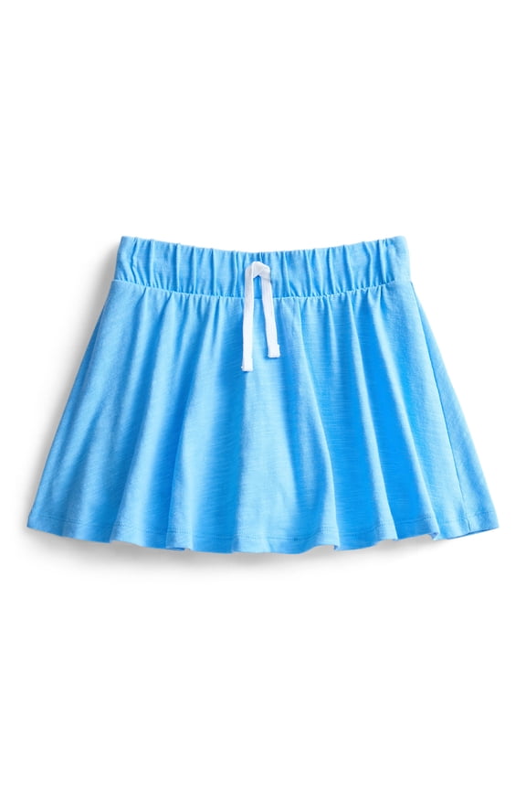 Girls Knit Scooter Skirt, Sizes 4-18