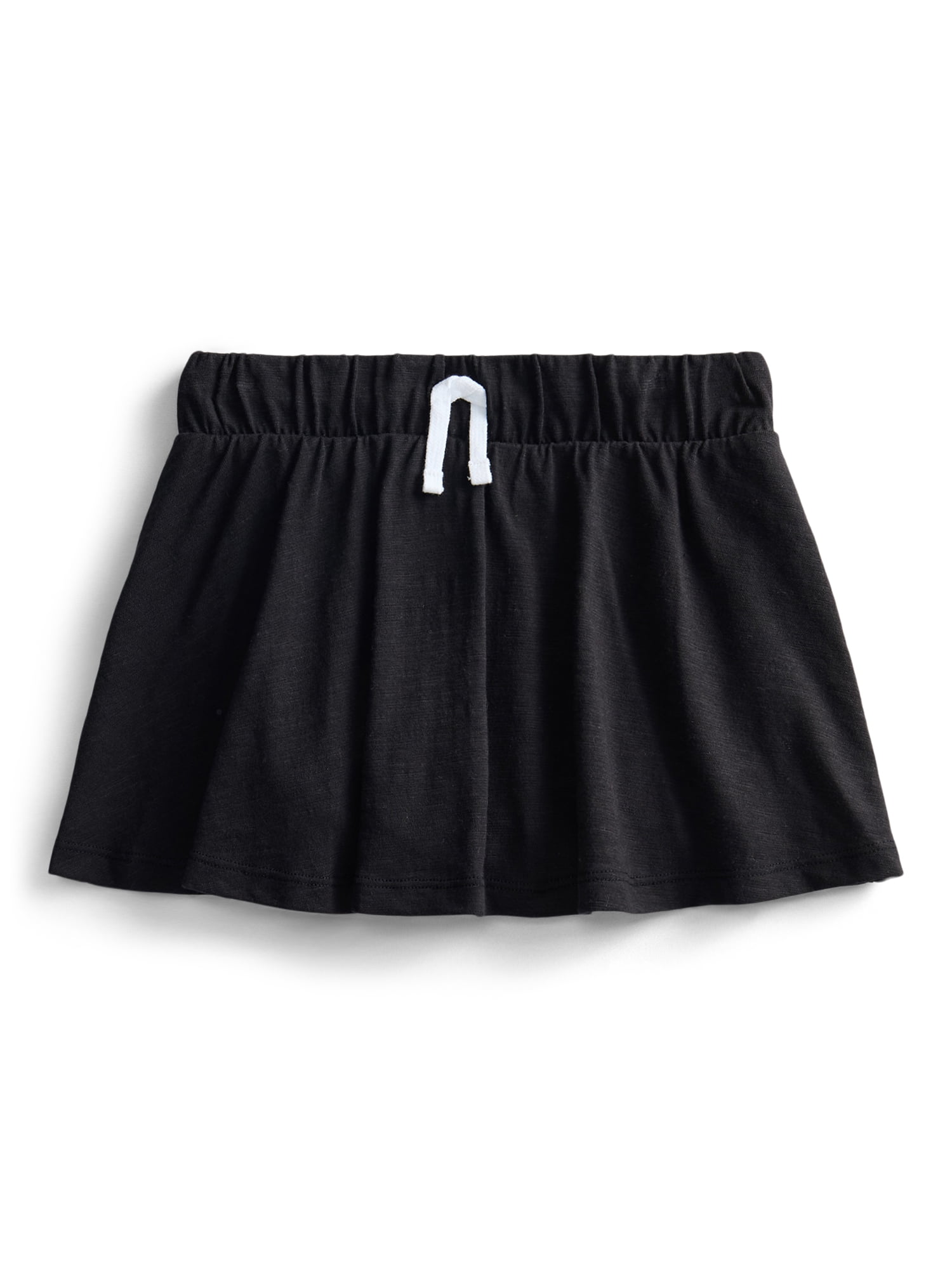 Wonder Nation Girls Knit Scooter Skirt, Sizes 4-18