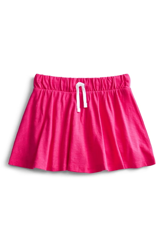 Girls Knit Scooter Skirt, Sizes 4-18