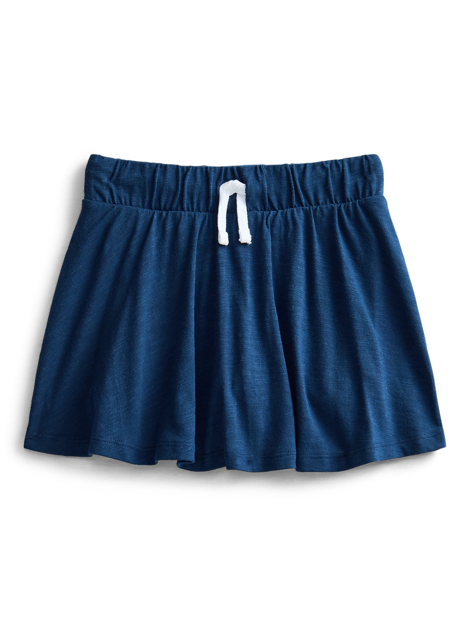 Wonder Nation Girls Knit Scooter Skirt, Sizes 4-18