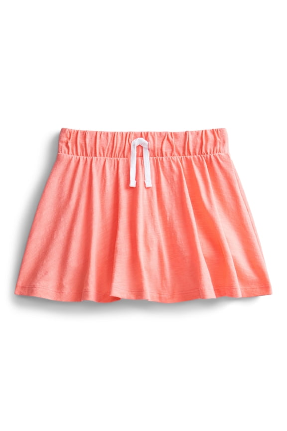 Girls Knit Scooter Skirt, Sizes 4-18