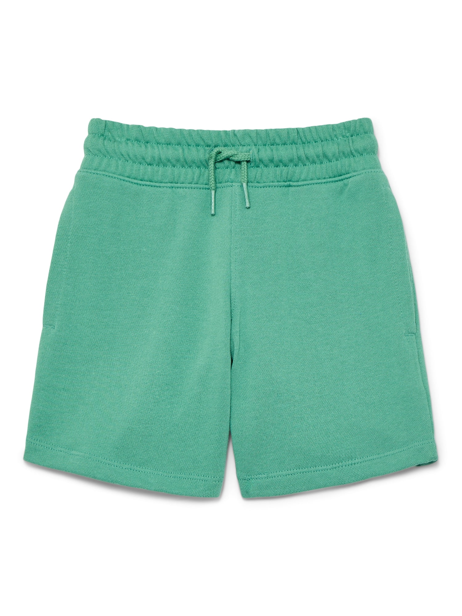 Wonder Nation Boys Knit Shorts, Sizes 4-18 & Husky