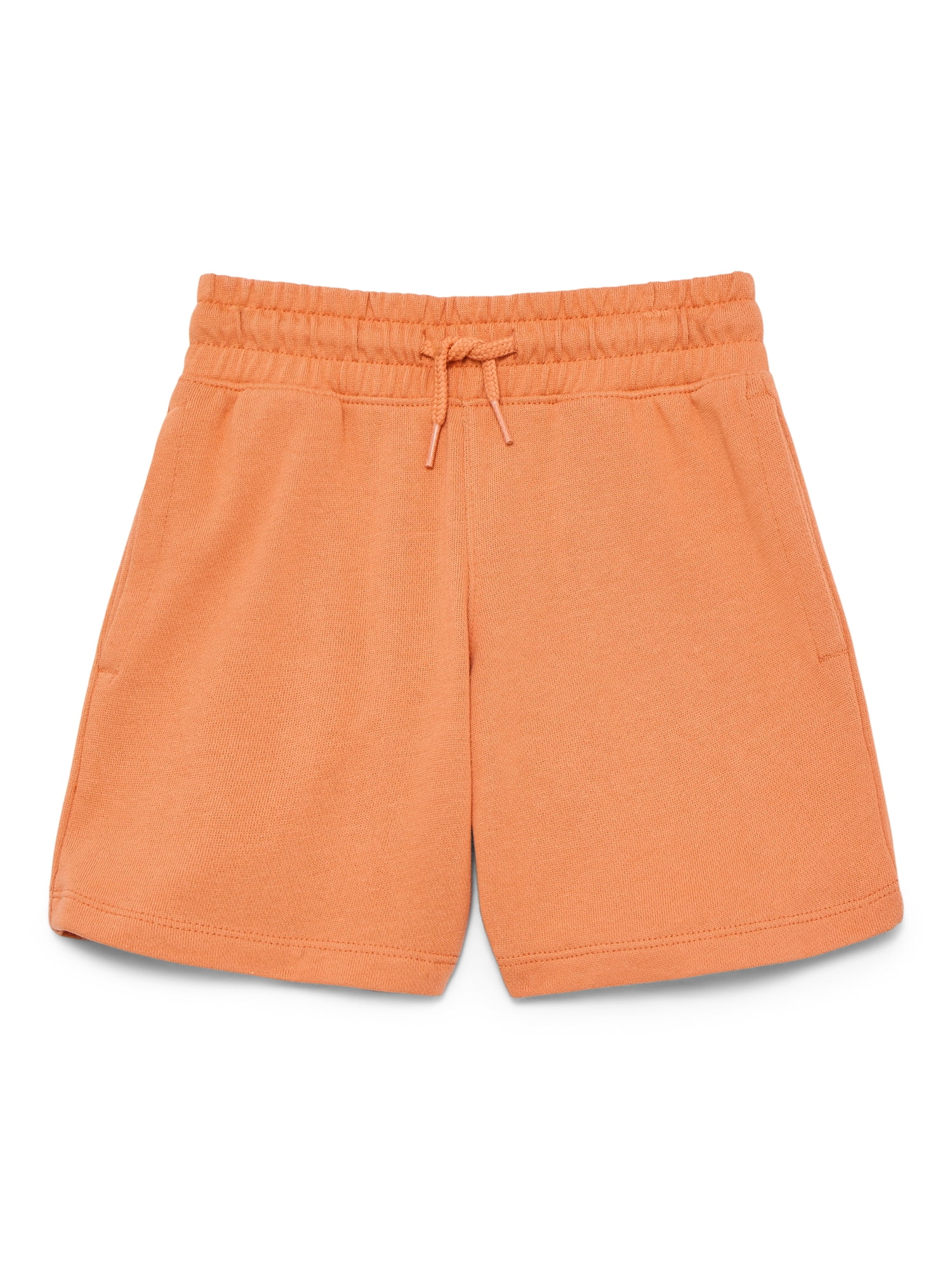 Wonder Nation Boys Knit Shorts, Sizes 4-18 & Husky