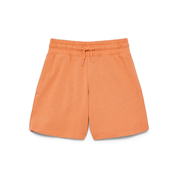Wonder Nation Boys Knit Shorts, Sizes 4-18 & Husky