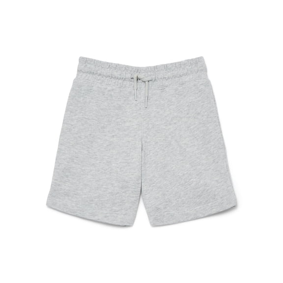 Wonder Nation Boys Knit Shorts, Sizes 4-18 & Husky