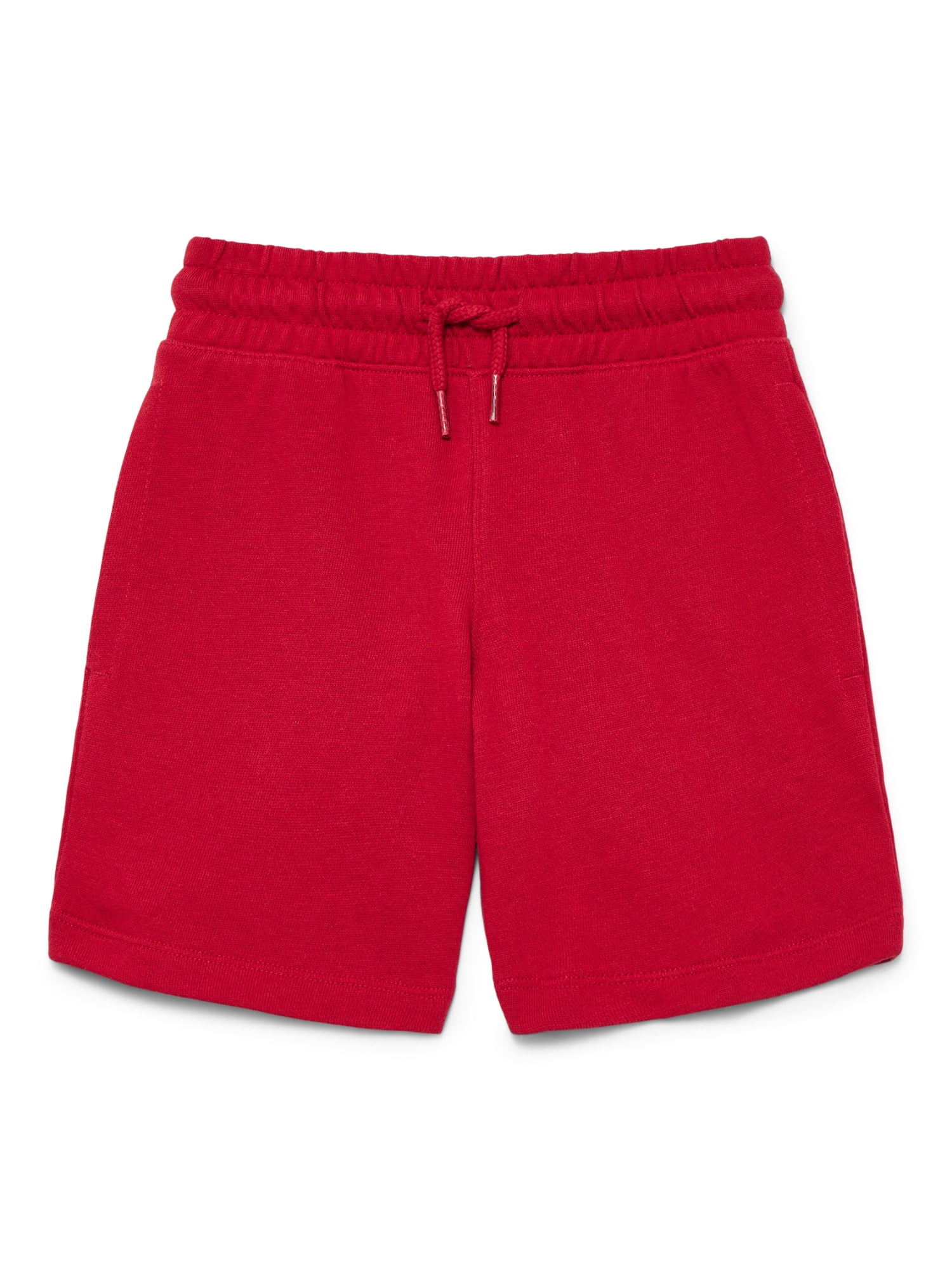 Wonder Nation Boys Knit Shorts, Sizes 4-18 & Husky