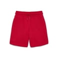 thumbnail image 1 of Wonder Nation Boys Knit Shorts, Sizes 4-18 & Husky, 1 of 3