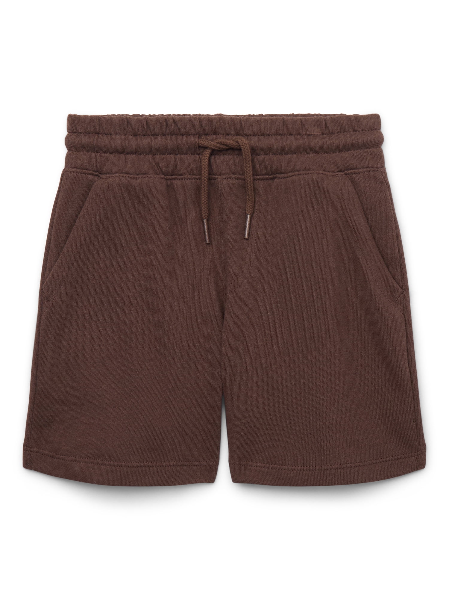 Wonder Nation Boys Knit Shorts, Sizes 4-18 & Husky