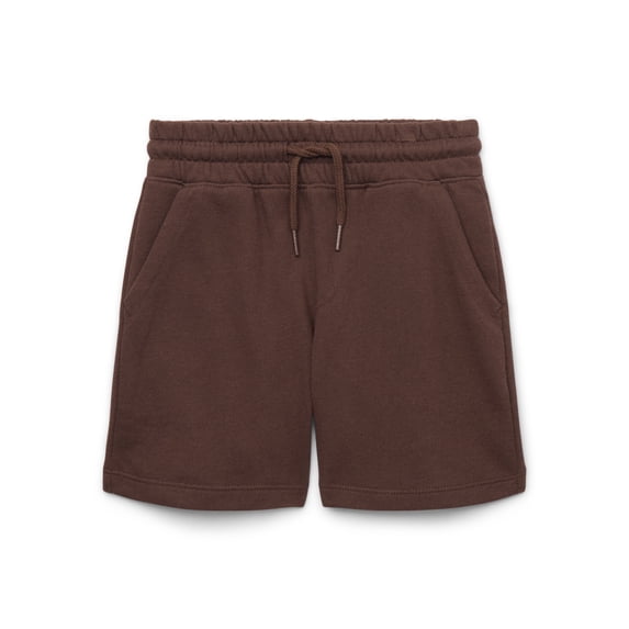 Wonder Nation Boys Knit Shorts, Sizes 4-18 & Husky