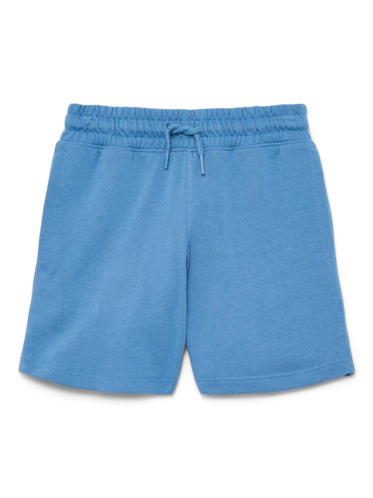Wonder Nation Boys Knit Shorts, Sizes 4-18 & Husky
