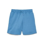 Boys Knit Shorts, Sizes 4-18 & Husky