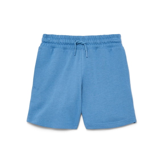 Wonder Nation Boys Knit Shorts, Sizes 4-18 & Husky