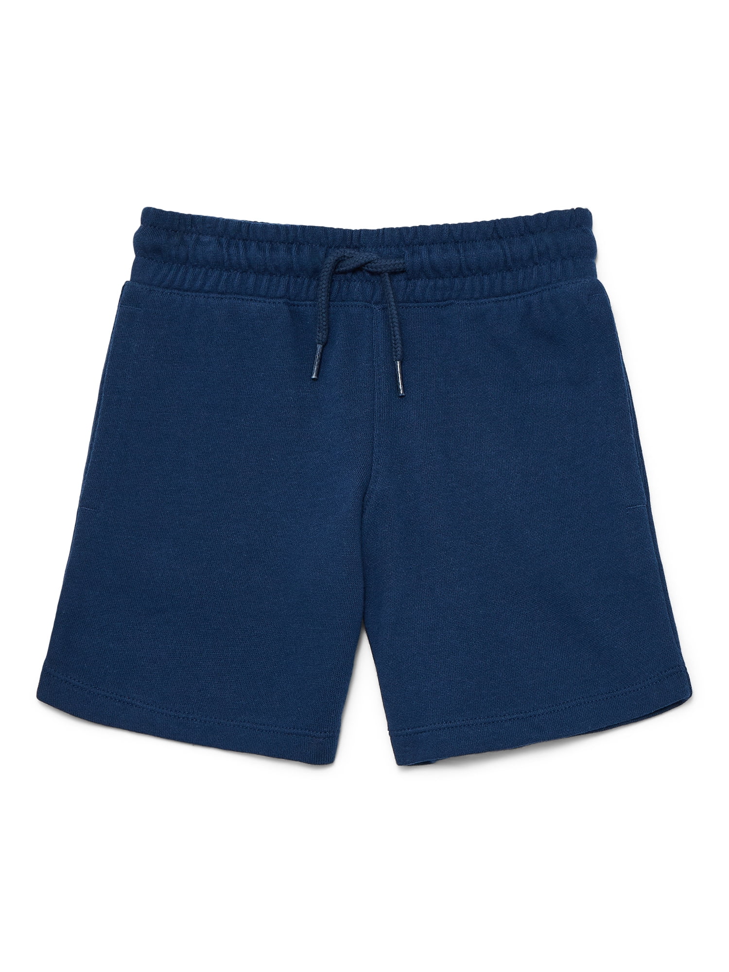 Wonder Nation Boys Knit Shorts, Sizes 4-18 & Husky