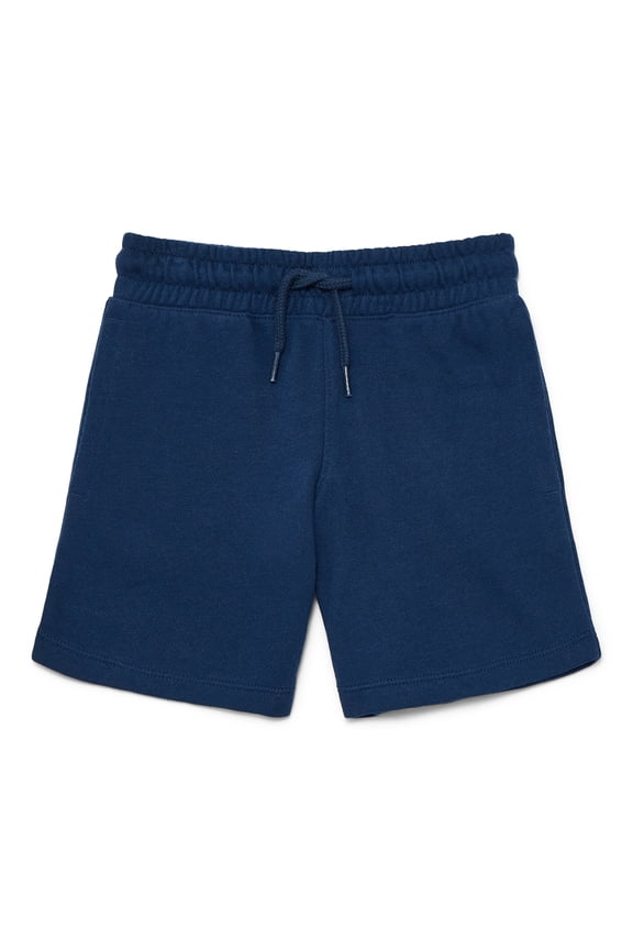 Boys Knit Shorts, Sizes 4-18 & Husky