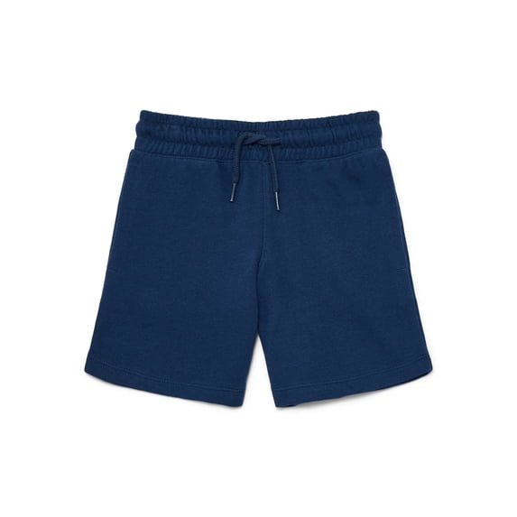 Wonder Nation Boys Knit Shorts, Sizes 4-18 & Husky