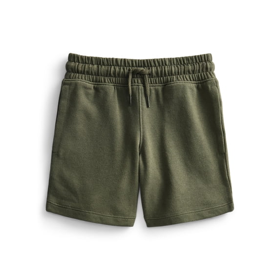 Wonder Nation Boys Knit Shorts, Sizes 4-18 & Husky