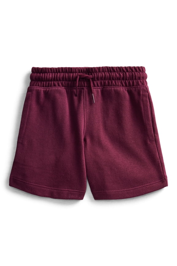 Boys Knit Shorts, Sizes 4-18 & Husky