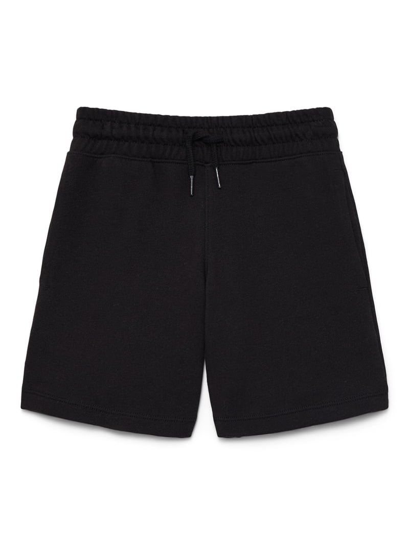 Wonder Nation Boys Knit Shorts, Sizes 4-18 & Husky - Walmart.com