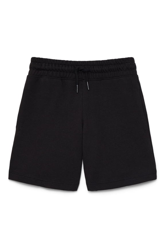 Boys Knit Shorts, Sizes 4-18 & Husky